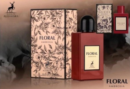 عطر Floral Ambrosia