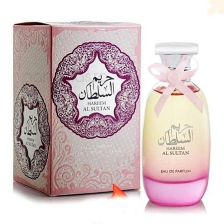 عطر حريم السلطان  <br> <span class='text-color-warm'>سيتوفر قريباً</span>