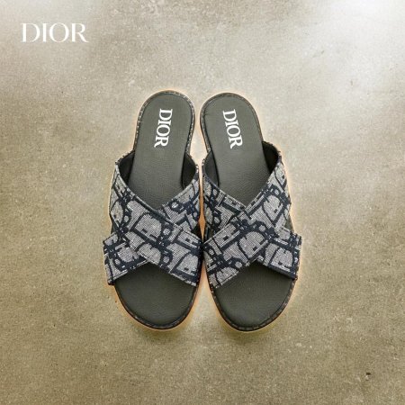 سلبر ماركة Dior ستاتي - رمادي