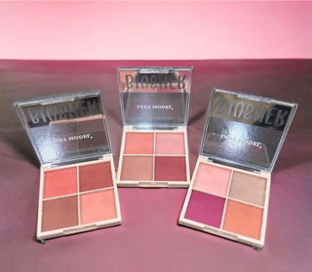 باليت Blusher للخدود 