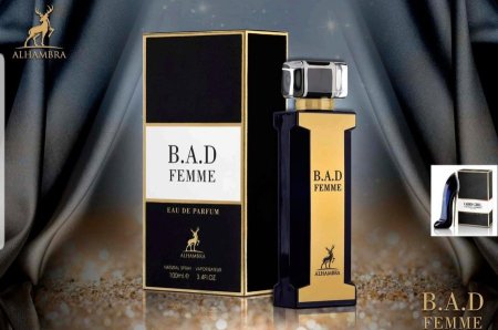 عطر Bad Femme