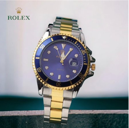 ساعة يد Rolex رجالي