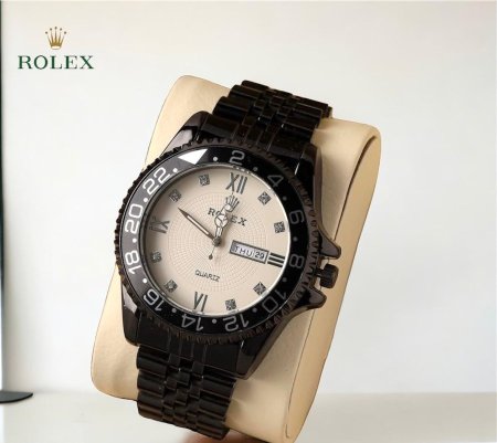 ساعة يد Rolex رجالي 