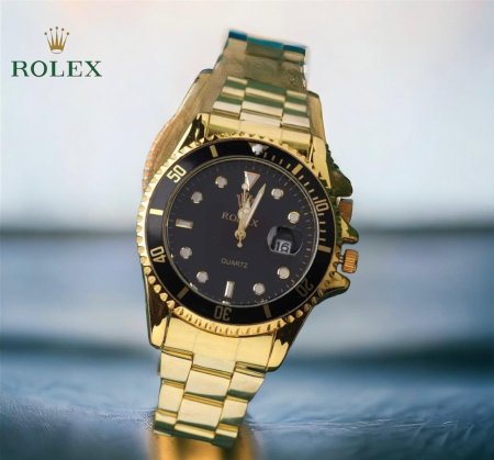 ساعة يد Rolex رجالي 