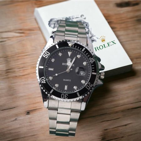 ساعة يد Rolex رجالي <br> <span class='text-color-warm'>سيتوفر قريباً</span>