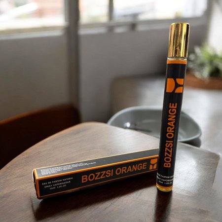 عطر Bozzsi Orange