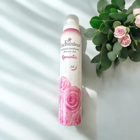 سبريه عرق Enchanteur للصبايا  - romantic ( رومانتيك )