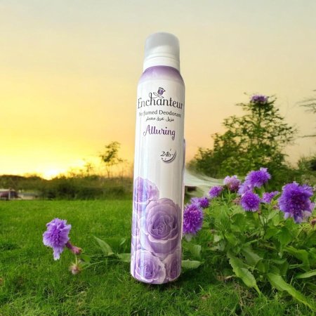 سبريه عرق Enchanteur للصبايا  - elluring ( اللورينيج )