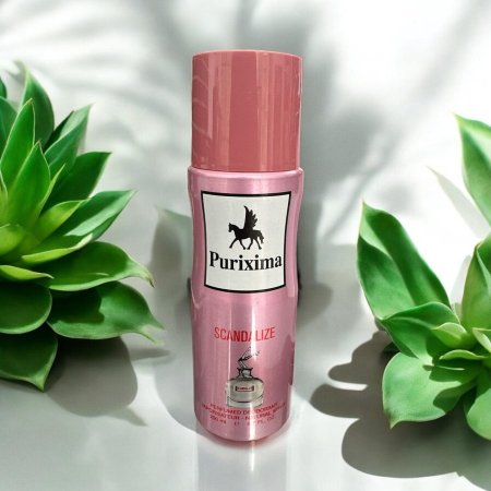 سبريه عرق Purixima للصبايا  - skandalize <br> <span class='text-color-warm'>نفدت الكمية</span>